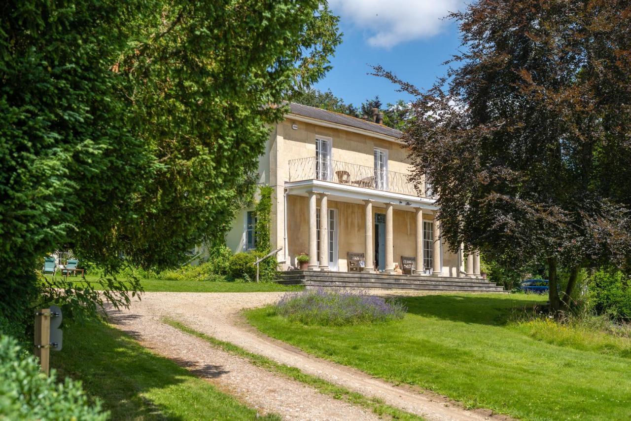 Henge Estate - Restored Manor House, Up To 11 En-Suite Bedrooms Shrewton Exterior photo