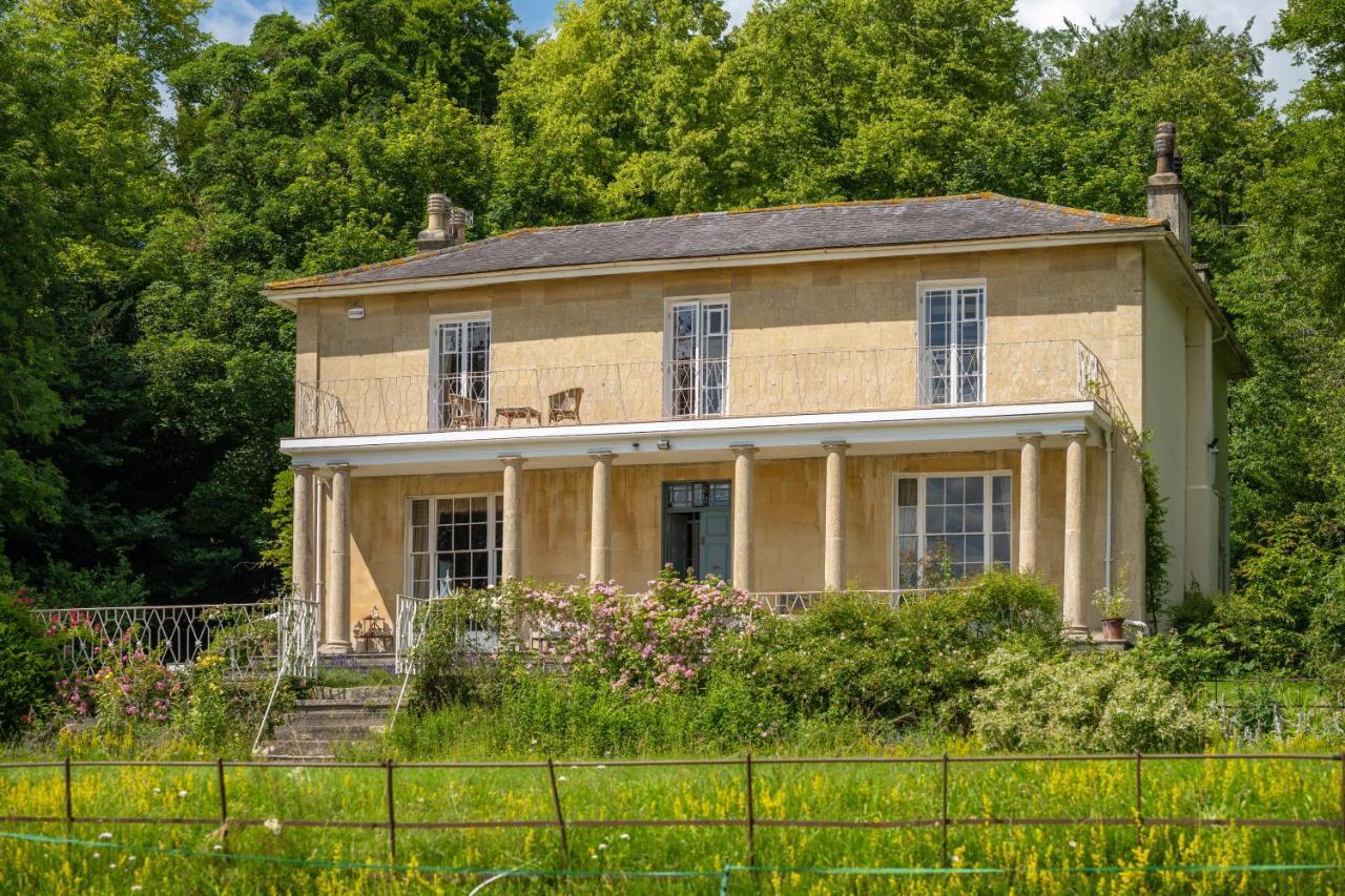 Henge Estate - Restored Manor House, Up To 11 En-Suite Bedrooms Shrewton Exterior photo